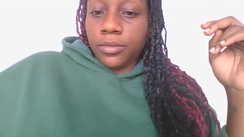 TheNaturalGoddess online show from September 18, 2025, 10:34 pm