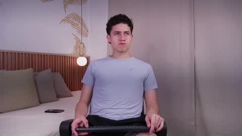 Snapshot of theohawke_ chatting on January 15, 2025, 12:58 pm THEO- MATEO online show from January 15, 2025, 12:58 pm