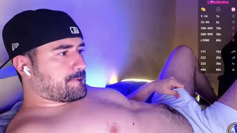 Theo Ravi online show from December 17, 2025, 4:29 am