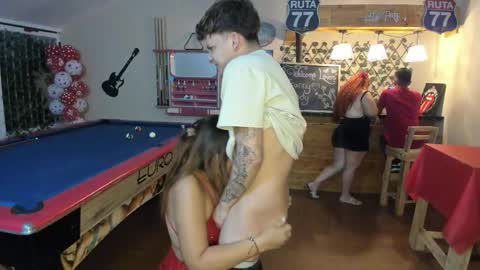 Marce Anthony Tifanny and Marcus online show from March 3, 2025, 5:42 am