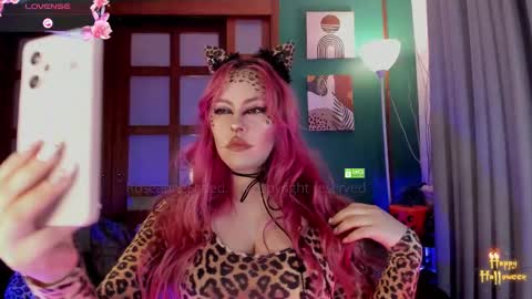 Rosie  online show from November 1, 2025, 4:36 am