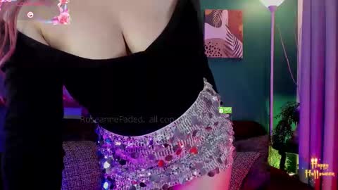 Rosie  online show from November 7, 2025, 3:06 am