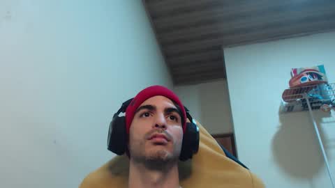 Santiago Enrique online show from October 29, 2025, 5:31 am