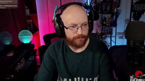 Bumbles or B online show from December 2, 2024, 7:16 pm