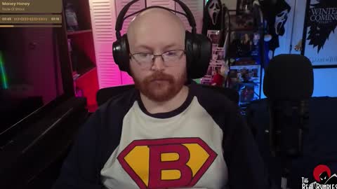 Bumbles or B online show from February 2, 2026, 3:44 pm