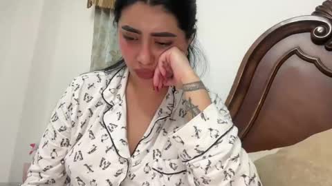 Snapshot of therealcamilabaddie chatting on February 18, 2025, 3:31 am therealcamilabaddie online show from February 18, 2025, 3:31 am