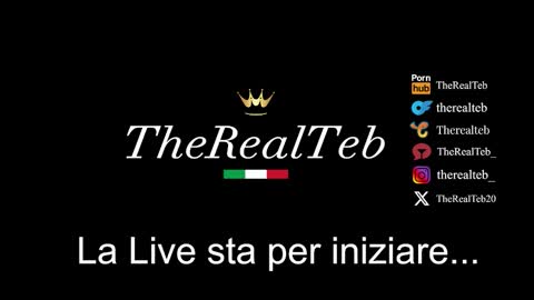 TheRealTeb online show from October 7, 2025, 7:49 am
