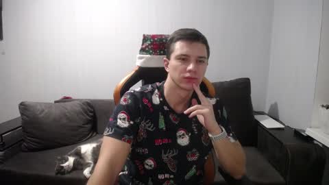 Snapshot of theroadtomars chatting on December 24, 2024, 9:44 pm Nick   online show from December 24, 2024, 9:44 pm