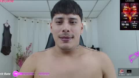 therockalejandro online show from November 11, 2025, 6:08 pm