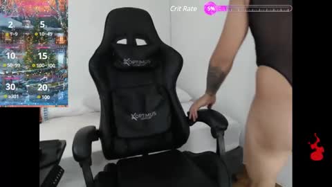 ALEJANDRO  online show from December 5, 2024, 12:11 pm