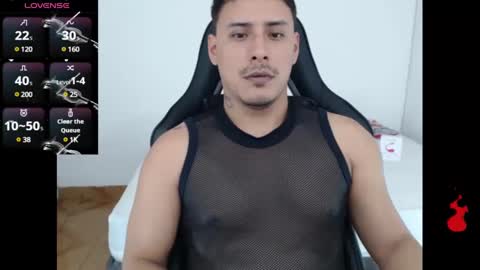 ALEJANDRO  online show from January 10, 2025, 5:13 pm