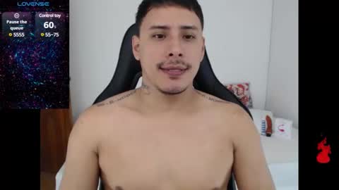 ALEJANDRO  online show from January 15, 2025, 12:47 pm