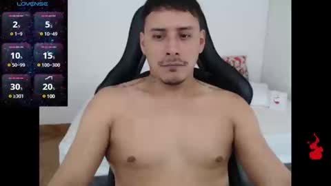 ALEJANDRO  online show from January 15, 2025, 3:50 pm