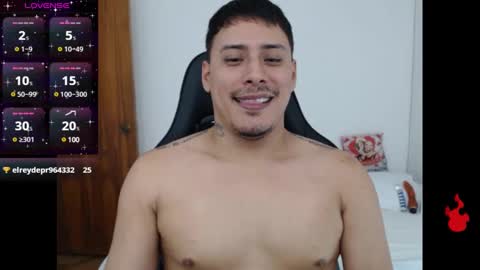 ALEJANDRO  online show from January 18, 2025, 3:27 pm