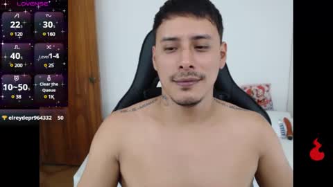 ALEJANDRO  online show from January 18, 2025, 9:34 pm