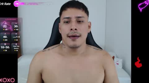 ALEJANDRO  online show from January 24, 2025, 10:08 pm