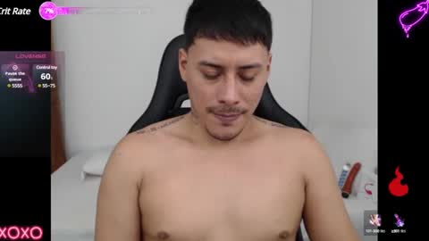 ALEJANDRO  online show from January 30, 2025, 3:29 pm