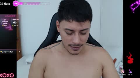 ALEJANDRO  online show from February 6, 2025, 4:25 pm