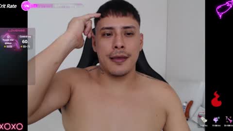 ALEJANDRO  online show from February 7, 2025, 6:34 pm