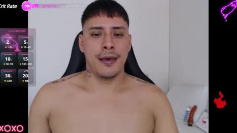 ALEJANDRO  online show from February 8, 2025, 6:33 pm