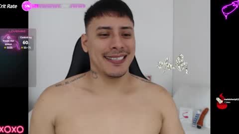 ALEJANDRO  online show from February 9, 2025, 1:14 pm