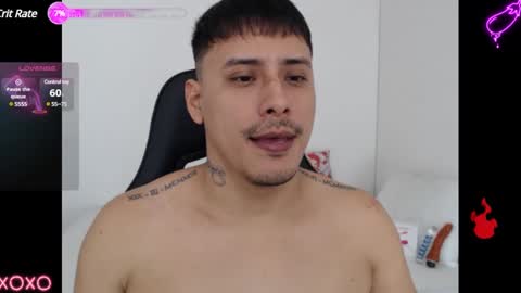 ALEJANDRO  online show from February 9, 2025, 7:19 pm