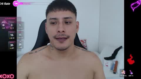 ALEJANDRO  online show from February 11, 2025, 6:33 pm