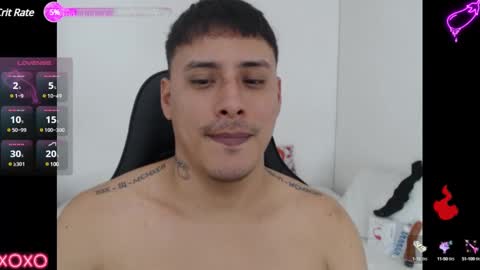 ALEJANDRO  online show from February 13, 2025, 9:06 pm