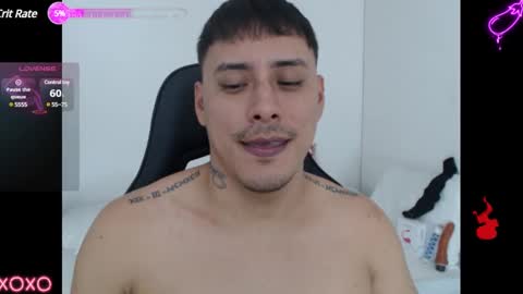 ALEJANDRO  online show from February 14, 2025, 9:10 pm