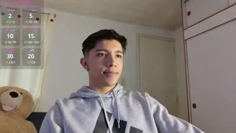 thesaint_xxx online show from April 13, 2026, 7:41 pm