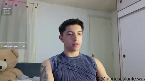 Snapshot of thesaint_xxx chatting on April 23, 2026, 4:24 am thesaint_xxx online show from April 23, 2026, 4:24 am