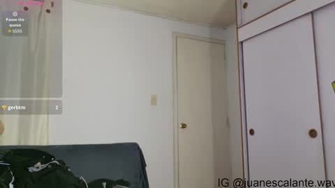 Snapshot of thesaint_xxx chatting on April 24, 2026, 4:48 am thesaint_xxx online show from April 24, 2026, 4:48 am