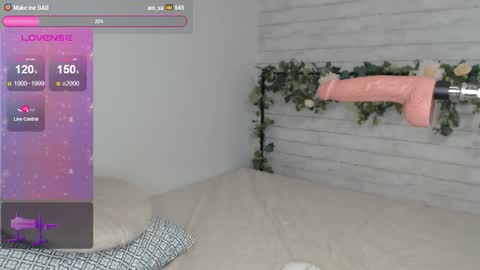 TheScarlettShay online show from November 21, 2025, 5:22 pm