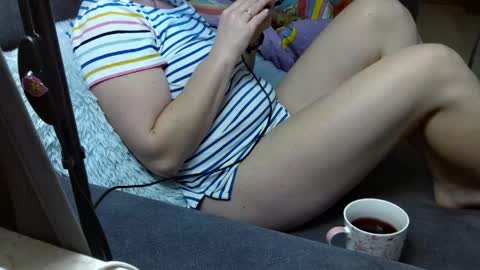 Snapshot of thescottishunicorn chatting on April 5, 2026, 7:44 pm Cassie online show from April 5, 2026, 7:44 pm