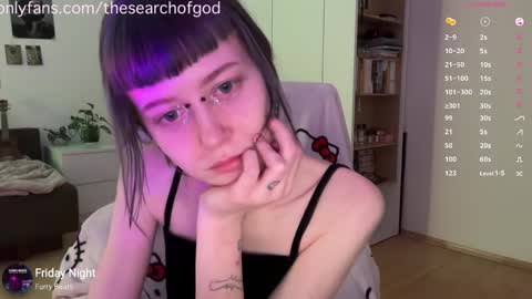 LISA                                            online show from March 7, 2025, 10:43 pm