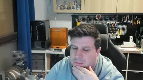 Snapshot of thesir35 chatting on February 23, 2025, 5:50 pm thesir35 online show from February 23, 2025, 5:50 pm