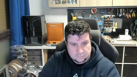 Snapshot of thesir35 chatting on March 2, 2025, 7:45 pm thesir35 online show from March 2, 2025, 7:45 pm