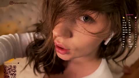 Grace  Next broadcast -  online show from November 6, 2025, 1:34 pm