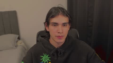 thiaan__ online show from January 19, 2025, 2:15 am