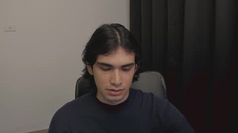 thiaan__ online show from February 19, 2025, 1:18 am