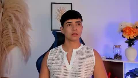 Thiago  online show from June 26, 2026, 10:14 pm