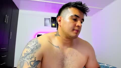 Thiago online show from December 9, 2024, 4:56 am