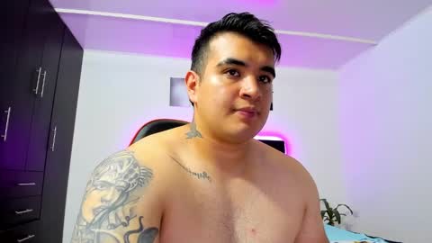 Thiago online show from January 7, 2025, 4:29 am