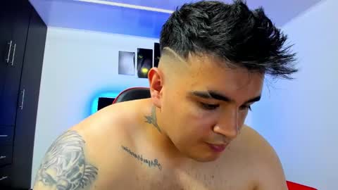 Thiago online show from February 9, 2025, 5:40 am