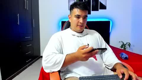 Thiago online show from February 26, 2025, 9:32 am