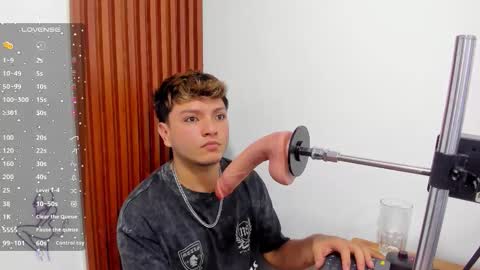 Thiago online show from January 12, 2026, 7:30 pm