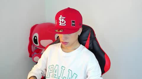 Thiago online show from November 25, 2025, 1:55 pm