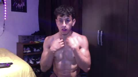Snapshot of thiago_happy chatting on February 27, 2025, 2:32 am thiago_happy online show from February 27, 2025, 2:32 am
