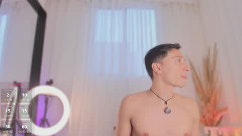 SanThiago online show from April 19, 2026, 5:01 pm