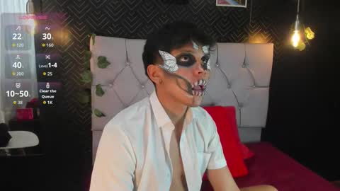 thiago online show from October 24, 2025, 1:07 pm